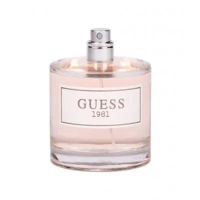 Guess 1981 Woda toaletowa dla kobiet