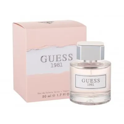 Guess 1981 Woda toaletowa dla kobiet