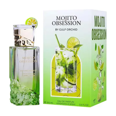 Gulf Orchid Mojito Obsession
