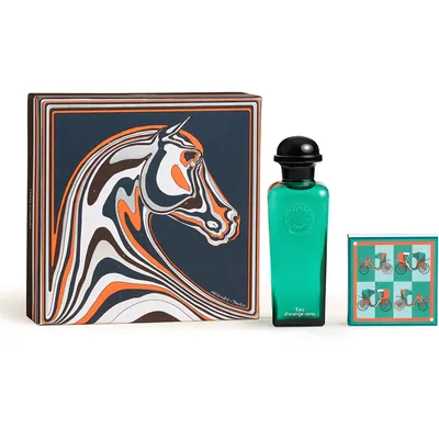 Hermes Eau d'Orange Verte Woda kolońska unisex