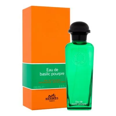 Hermes Eau De Basilic Pourpre