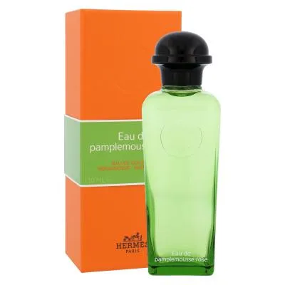 Hermes Eau De Pamplemousse Rose Woda kolońska unisex