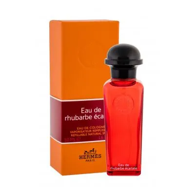 Hermes Eau De Rhubarbe Ecarlate Woda kolońska unisex