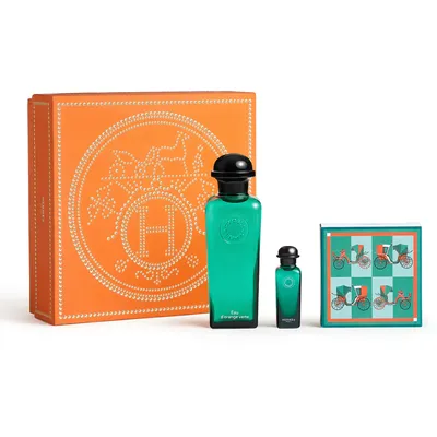 Hermes Eau D'orange Verte Woda kolońska unisex