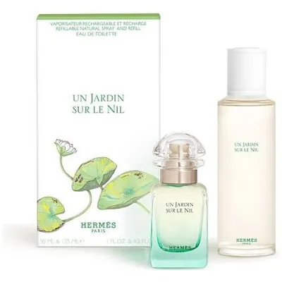 Hermes Un Jardin Sur Le Nil Woda toaletowa unisex