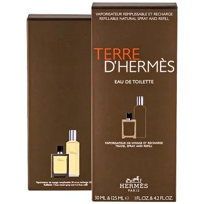 Hermes Terre d'Hermes Woda toaletowa dla mężczyzn
