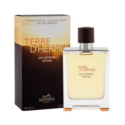 Hermes Terre d'Hermes Eau Intense Vetiver Woda perfumowana dla mężczyzn
