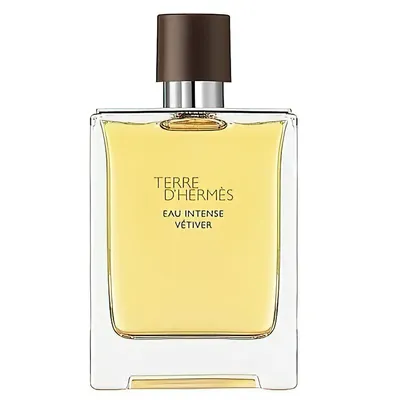 Hermes Terre d'Hermes Eau Intense Vetiver Woda perfumowana dla mężczyzn