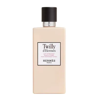 Hermes Twilly d'Hermes Balsam do ciała dla kobiet