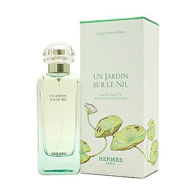 Hermes Un Jardin Sur Le Nil Woda toaletowa unisex