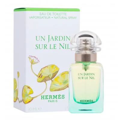 Hermes Un Jardin Sur Le Nil Woda toaletowa unisex