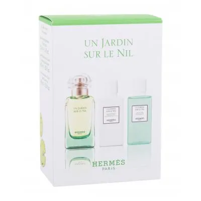 Hermes Un Jardin Sur Le Nil Woda toaletowa unisex