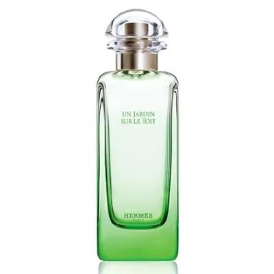 Hermes Un Jardin Sur Le Toit Woda toaletowa unisex