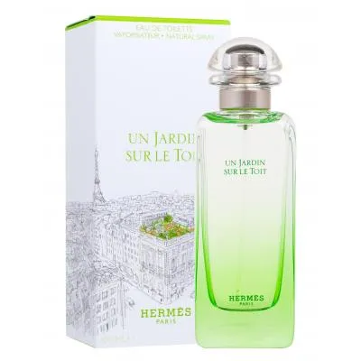 Hermes Un Jardin Sur Le Toit Woda toaletowa unisex