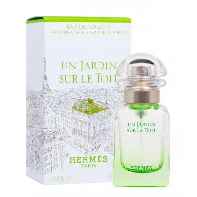 Hermes Un Jardin Sur Le Toit Woda toaletowa unisex