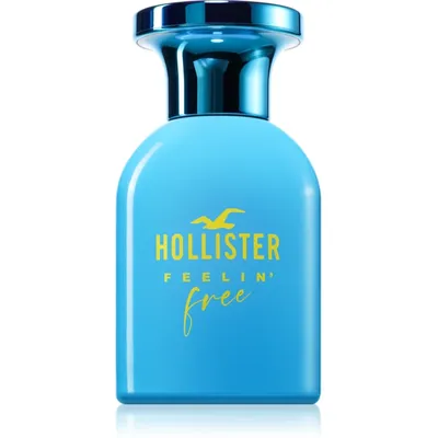 Hollister Feelin' Free For Him Woda toaletowa dla mężczyzn