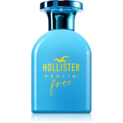 Hollister Feelin' Free For Him Woda toaletowa dla mężczyzn