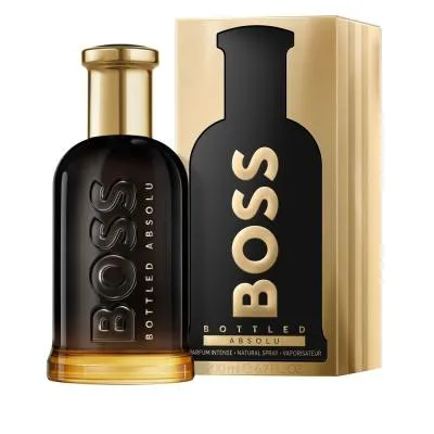Hugo Boss Boss Bottled Absolu Perfumy dla mężczyzn
