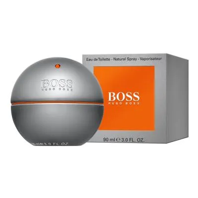 Hugo Boss Boss In Motion Woda toaletowa dla mężczyzn