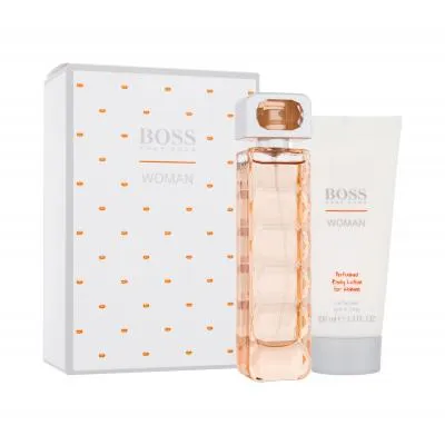 Hugo Boss Boss Orange Woda toaletowa dla kobiet