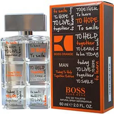 Hugo Boss Boss Orange Man Woda toaletowa dla mężczyzn