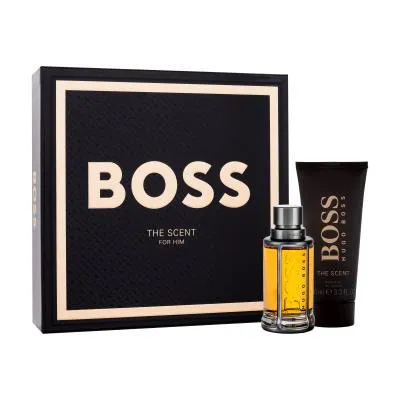 Hugo Boss Boss The Scent Woda toaletowa dla mężczyzn