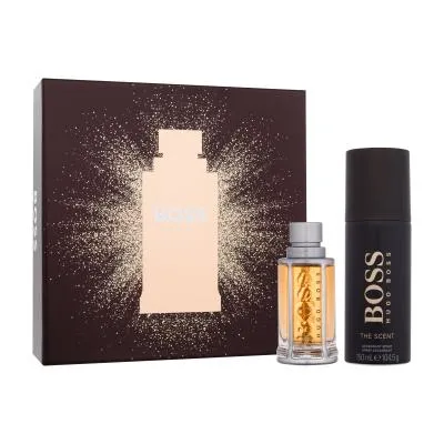 Hugo Boss Boss The Scent Woda toaletowa dla mężczyzn