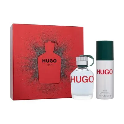 Hugo Boss Hugo Man Woda toaletowa dla mężczyzn