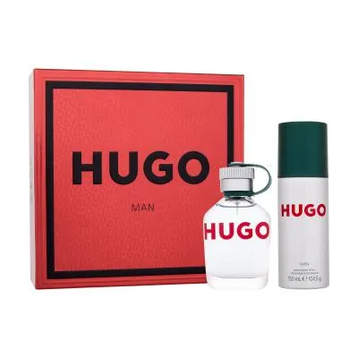 Hugo Boss Hugo Man Woda toaletowa dla mężczyzn