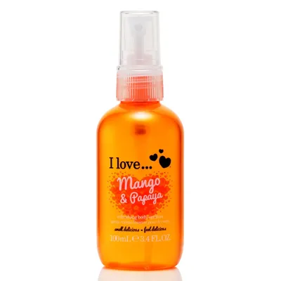 I Love... Mango & Papaya