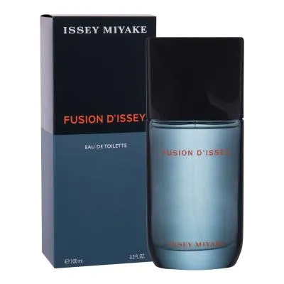 Issey Miyake Fusion d'Issey Woda toaletowa dla mężczyzn