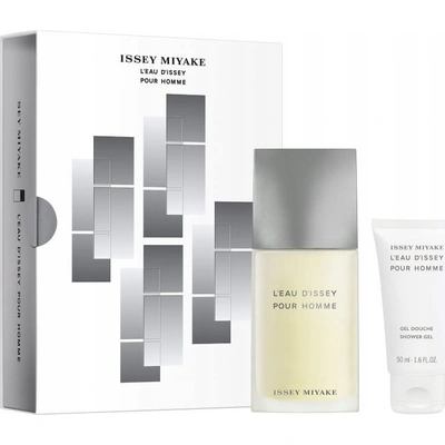 Issey Miyake L'Eau D'Issey Pour Homme Woda toaletowa dla mężczyzn