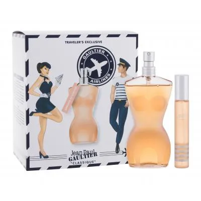 Jean Paul Gaultier Classique Woda toaletowa dla kobiet