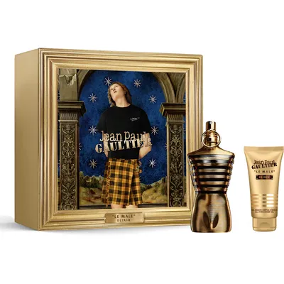 Jean Paul Gaultier Le Male Elixir Perfumy dla mężczyzn