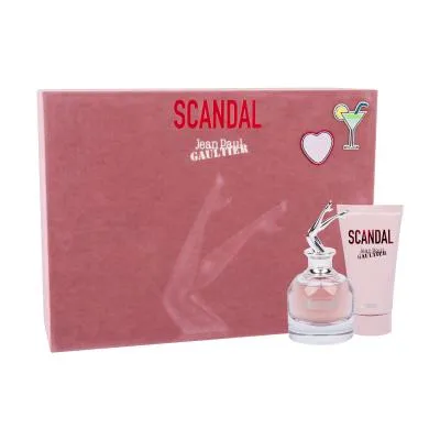 Jean Paul Gaultier Scandal Woda perfumowana dla kobiet