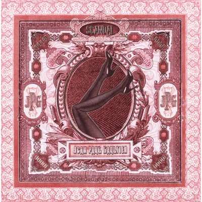 Jean Paul Gaultier Scandal  Woda perfumowana dla kobiet