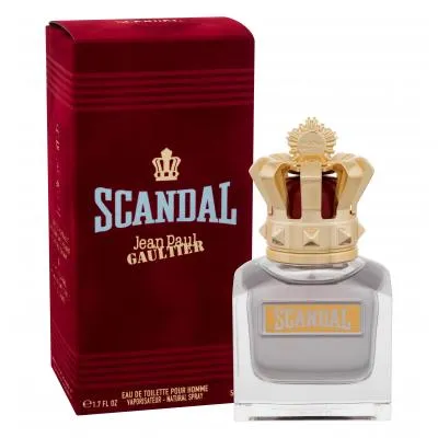 Jean Paul Gaultier Scandal Woda toaletowa dla mężczyzn