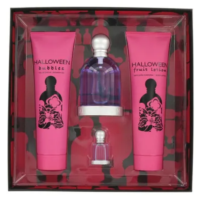 Jesus Del Pozo Halloween Woda toaletowa dla kobiet