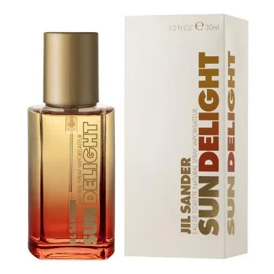 Jil Sander Sun Delight Woda toaletowa dla kobiet