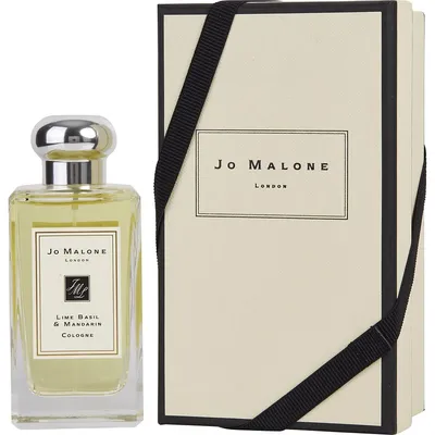 Jo Malone Lime Basil & Mandarin Woda kolońska unisex