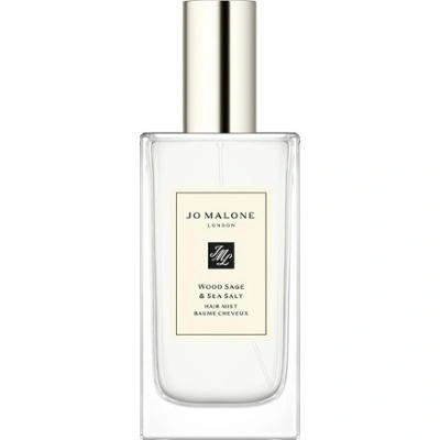 Jo Malone Wood Sage & Sea Salt Mgiełka do włosów unisex