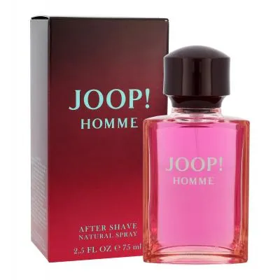 Joop! Homme Woda po goleniu dla mężczyzn