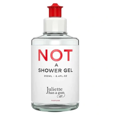Juliette Has A Gun Not A Shower Gel