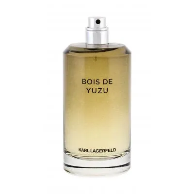 Karl Lagerfeld Bois De Yuzu Woda toaletowa dla mężczyzn