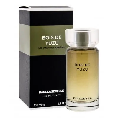 Karl Lagerfeld Bois De Yuzu Woda toaletowa dla mężczyzn