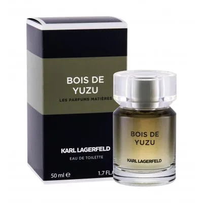 Karl Lagerfeld Bois De Yuzu Woda toaletowa dla mężczyzn