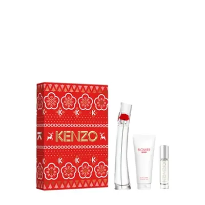 Kenzo Flower By Kenzo Woda perfumowana dla kobiet