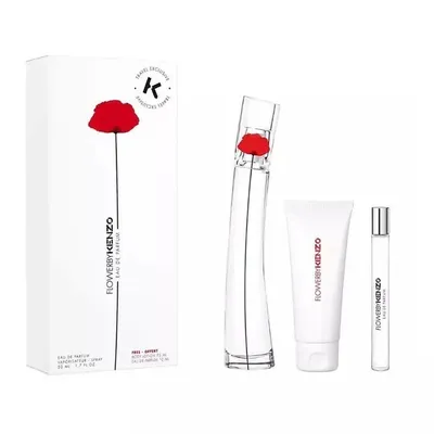 Kenzo Flower by Kenzo Woda perfumowana dla kobiet