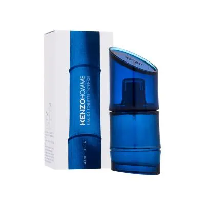 Kenzo Homme Intense Woda toaletowa dla mężczyzn