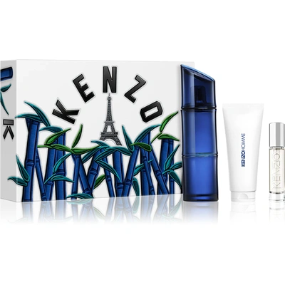 Kenzo Homme Intense Woda toaletowa dla mężczyzn